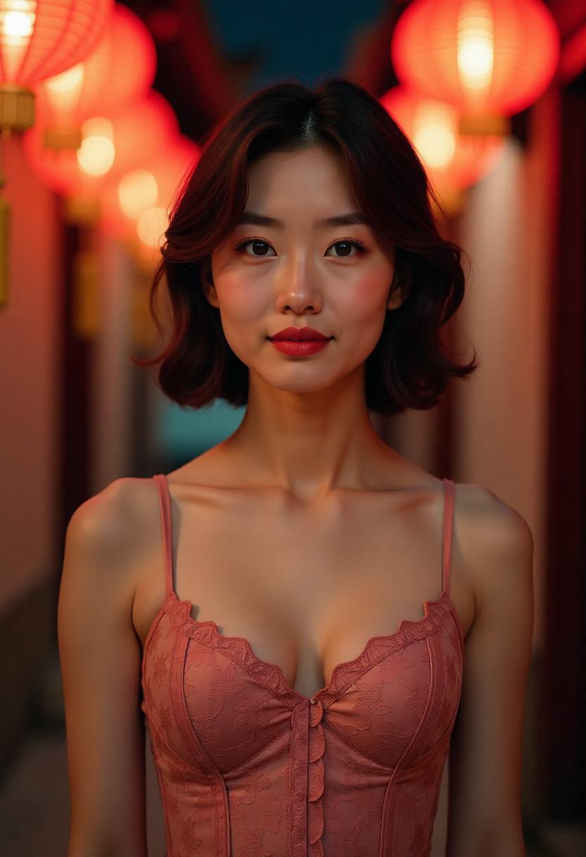 逆光边界海报